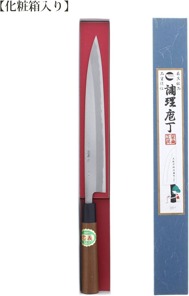 Amazon|土佐刃物流通センター 包丁 磨 柳刃包丁 青鋼 1号 180mm|三徳 Amazon|土佐刃物流通センター 包丁 磨 柳刃包丁 青鋼 1号 180mm|三徳